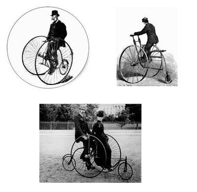 ¿Por qué los holandeses van en bicicleta?