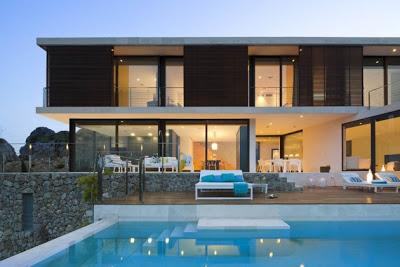 Contrafrentes Modernos