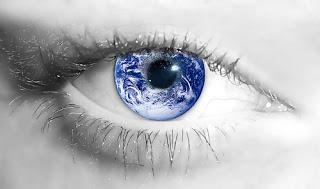 Galaxias en tus ojos