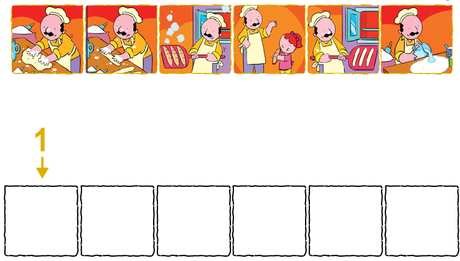 Elaboración del pan