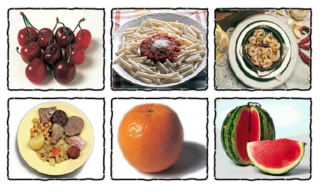 1er Grado: Alimentos frescos y elaborados Alimentos frescos y elaborados