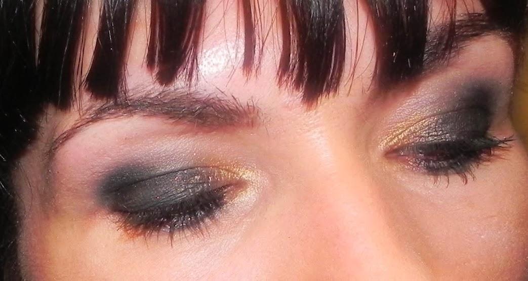 Ahumado oscuro con la Animal Instinct