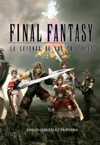 final fantasy libro 206x300 Final Fantasy La Leyenda de los Cristales Unboxing