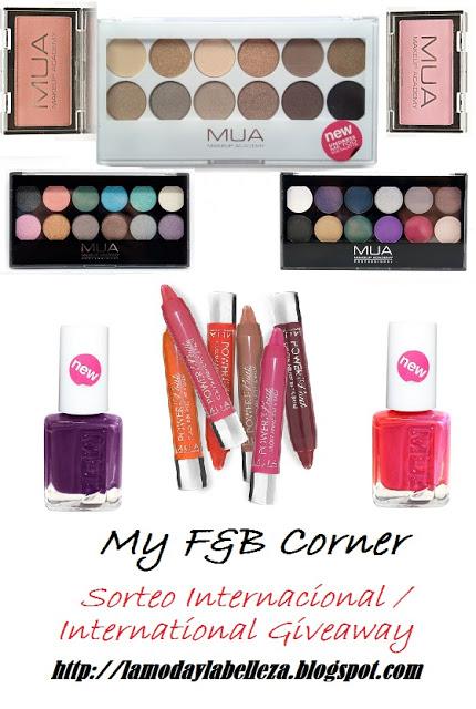 Sorteos activos - Giveaways