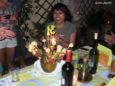 Cumpleaños de Zuleyka