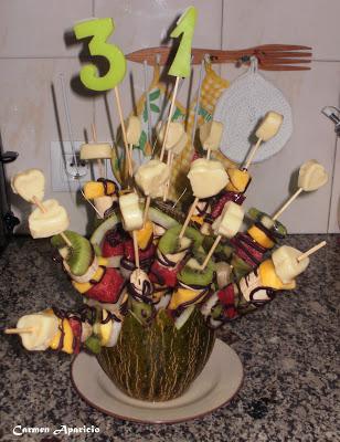 Cumpleaños de Zuleyka