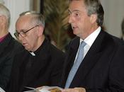 Nestor Kirchner llamó demonio Bergoglio Papa????