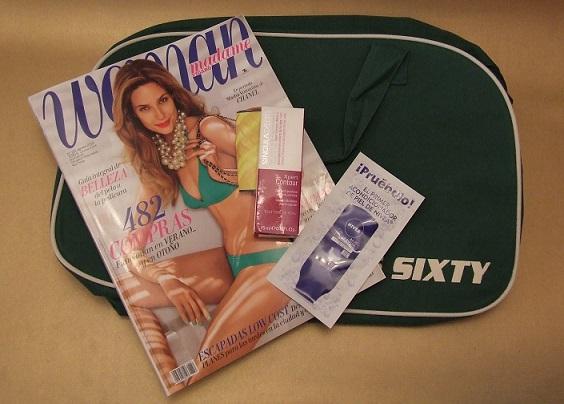 Las revistas de Agosto de 2013