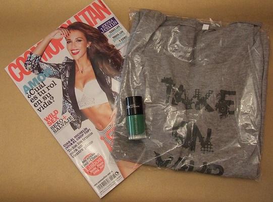 Las revistas de Agosto de 2013