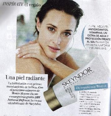 Las revistas de Agosto de 2013