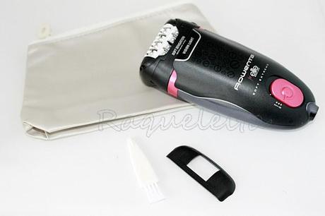 Piernas bonitas y sin vello con mi Rowenta Soft Extreme Elite