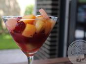 Macedonia verano vainilla deshuesador cerezas casero barato