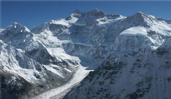 Glaciares del Himalaya