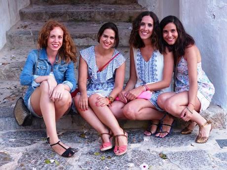 Paseando por Ibiza