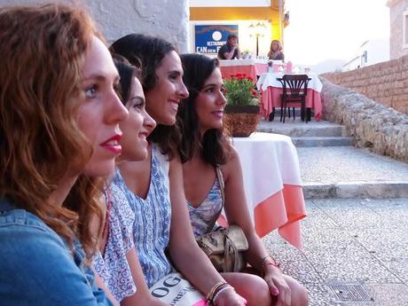 Paseando por Ibiza