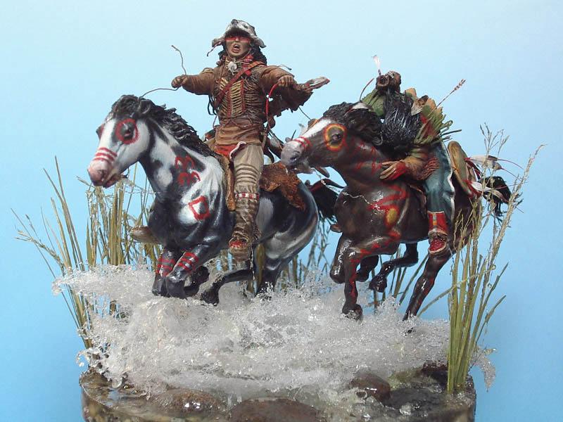 Diorama de Christian Petit