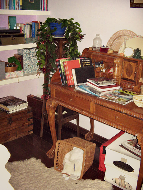 ¿Dónde está Katiuska?