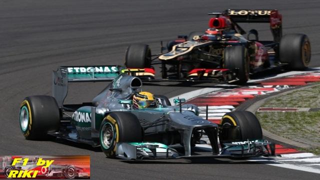 BRAWN ABANDONARA A MERCEDES EN 2014