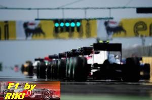 RUEDAS SUELTAS SERAN PENALIZADAS CON 10 PUESTOS