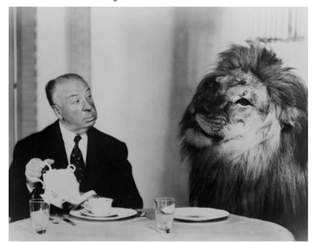 La historia de los 5 leones de la Metro Goldwyn Mayer