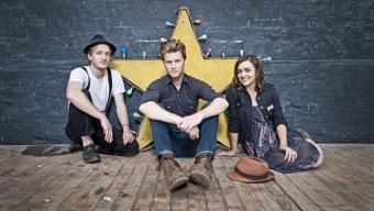 The Lumineers – Ho hey :: sábados musicales