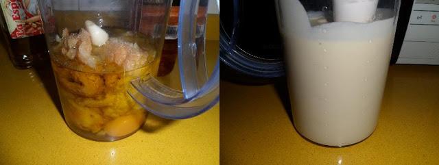 AJO BLANCO EXTREMEÑO