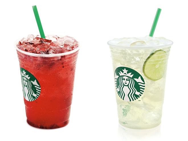 starbucks refresha