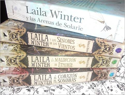 Laila Winter al alcance de todos - Paperblog