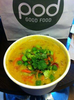 Comer en Londres por menos de 5£