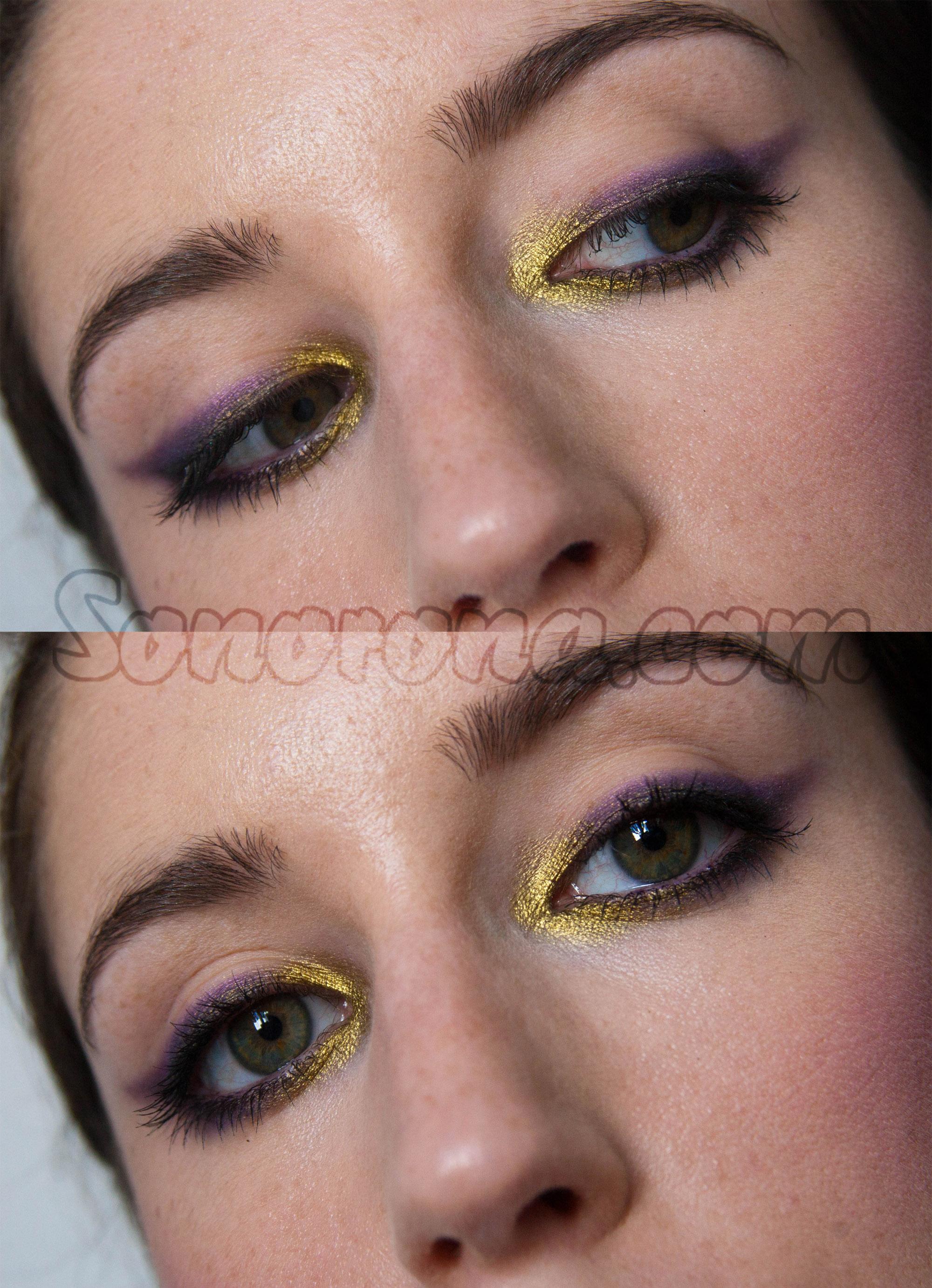 LOOK : Pop of Colour