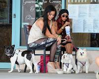 Primeras imagenes de las chicas grabando la tercera temporada de Snooki & Jwoww