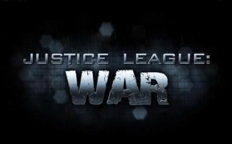 Logo Justice league WA