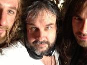 Concluye rodaje Hobbit'