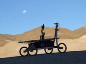 Ensayando robot técnicas búsqueda vida para subsuelo marciano