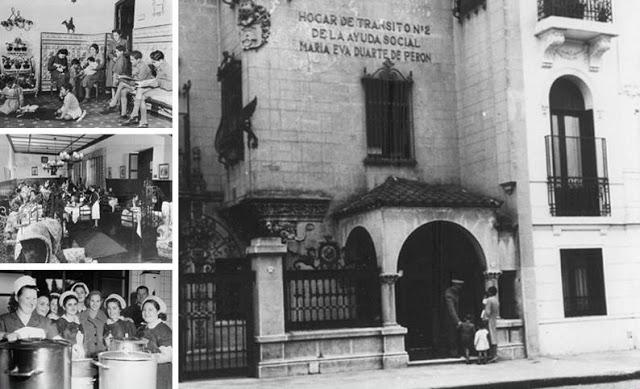 Si pasás por Buenos Aires , No te pierdas el Museo Evita Restaurant, un resto para no perderse y volver