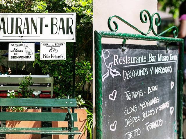 Si pasás por Buenos Aires , No te pierdas el Museo Evita Restaurant, un resto para no perderse y volver
