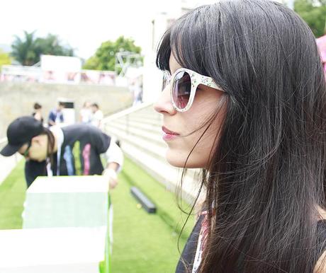 L O O K 103 / Día 1 Colombiamoda 2013