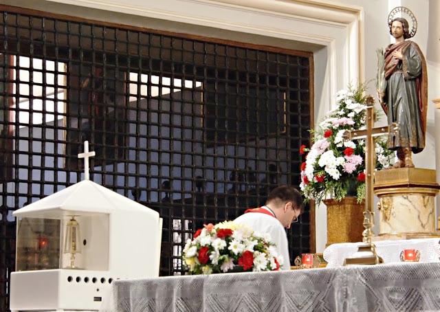 El INR de San Pantaleón