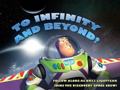 Hasta el infinito, ... y más allá