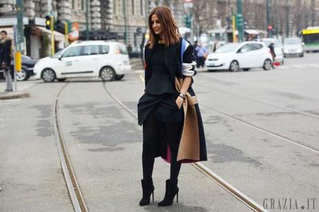 Tendencias, Christine Centenera, Balmain, Balenciaga, minimal, style icon, fashion icon, vogue australia, vogue, skort zara, stilettos, isabel marant, fashion shows, runway, grazia