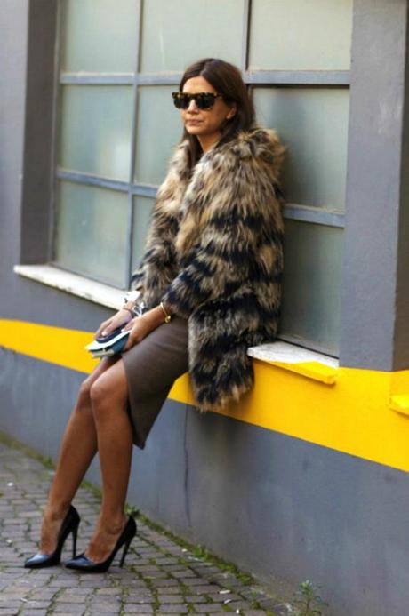Tendencias, Christine Centenera, Balmain, Balenciaga, minimal, style icon, fashion icon, vogue australia, vogue, skort zara, stilettos, isabel marant, fashion shows, runway, grazia