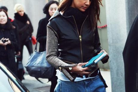 Tendencias, Christine Centenera, Balmain, Balenciaga, minimal, style icon, fashion icon, vogue australia, vogue, skort zara, stilettos, isabel marant, fashion shows, runway, grazia