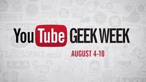 Youtube nos regala una semana GEEK