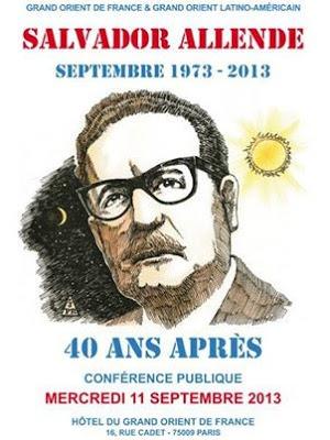 Salvador Allende, cuarenta años después