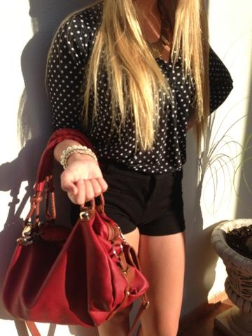 Look summer time / Saturday afternoon.