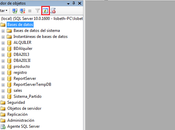 Restauración Backup Server 2008