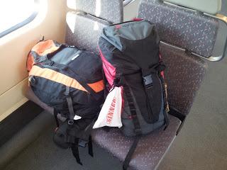 Camino de Santiago - Día 1