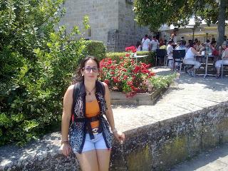 Camino de Santiago - Día 1