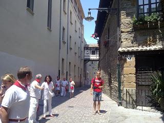 Camino de Santiago - Día 1