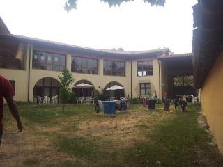 Camino de Santiago - Día 1